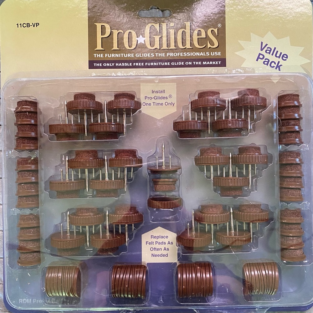 Proglides Floor protectors